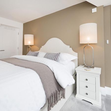 Sixtytwo By Harrogate Serviced Apartments Екстер'єр фото