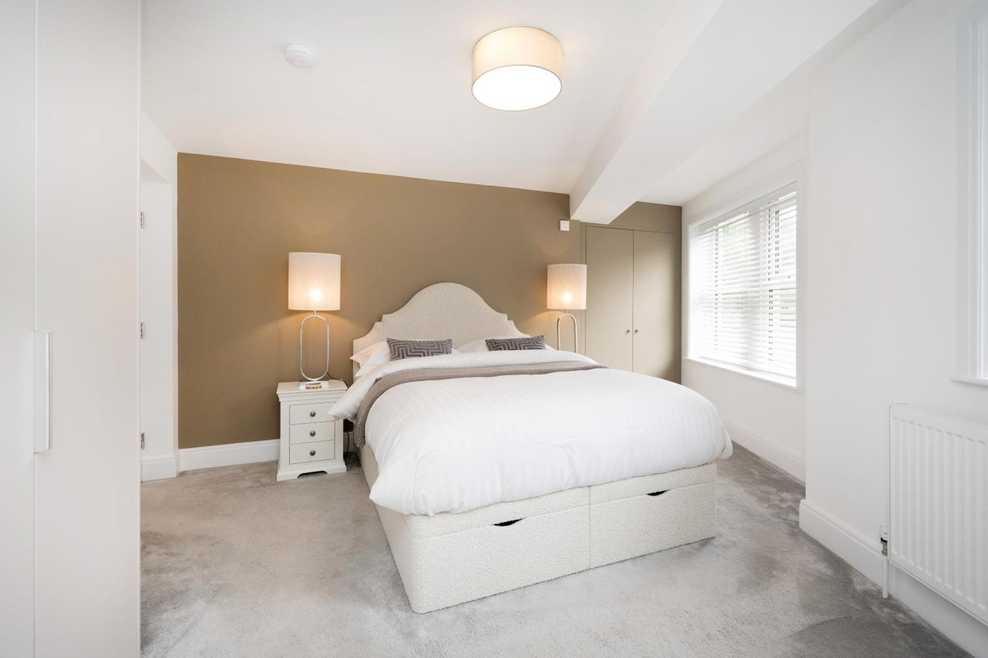 Sixtytwo By Harrogate Serviced Apartments Екстер'єр фото