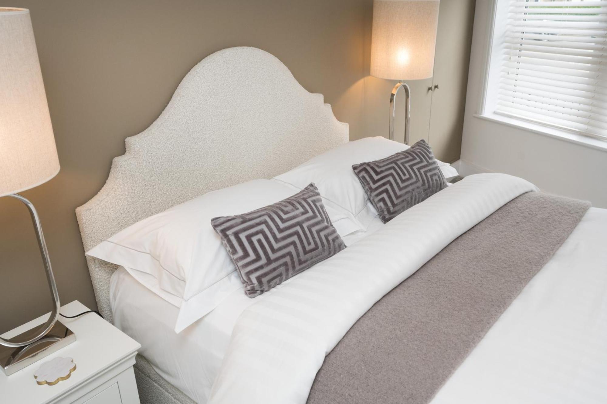 Sixtytwo By Harrogate Serviced Apartments Екстер'єр фото