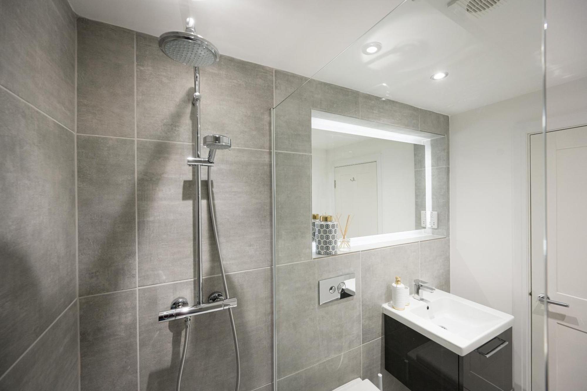 Sixtytwo By Harrogate Serviced Apartments Екстер'єр фото