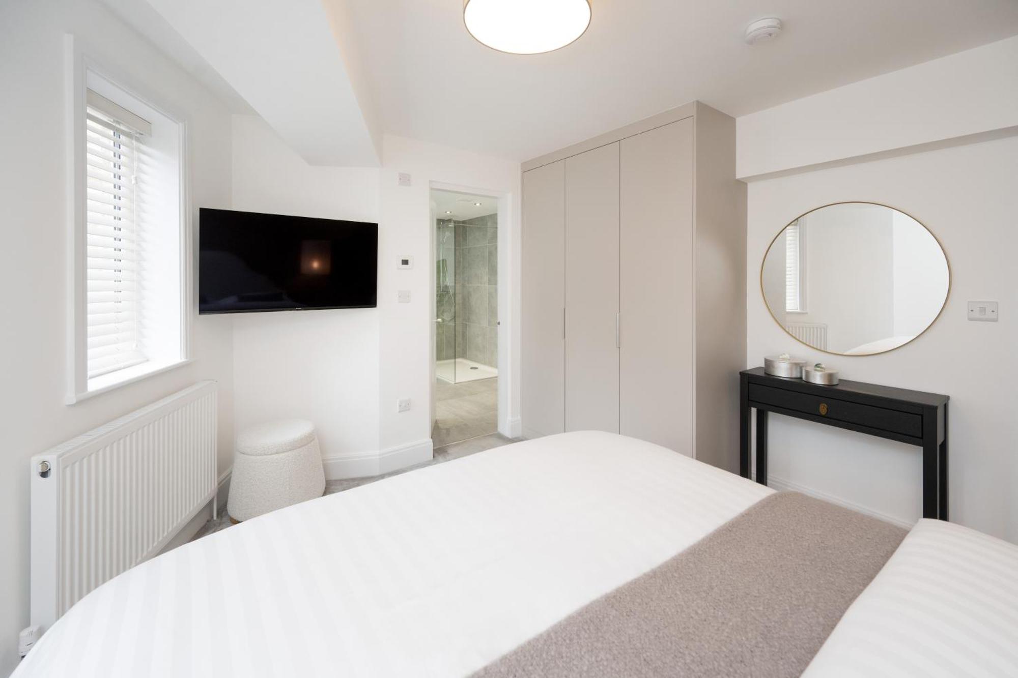 Sixtytwo By Harrogate Serviced Apartments Екстер'єр фото