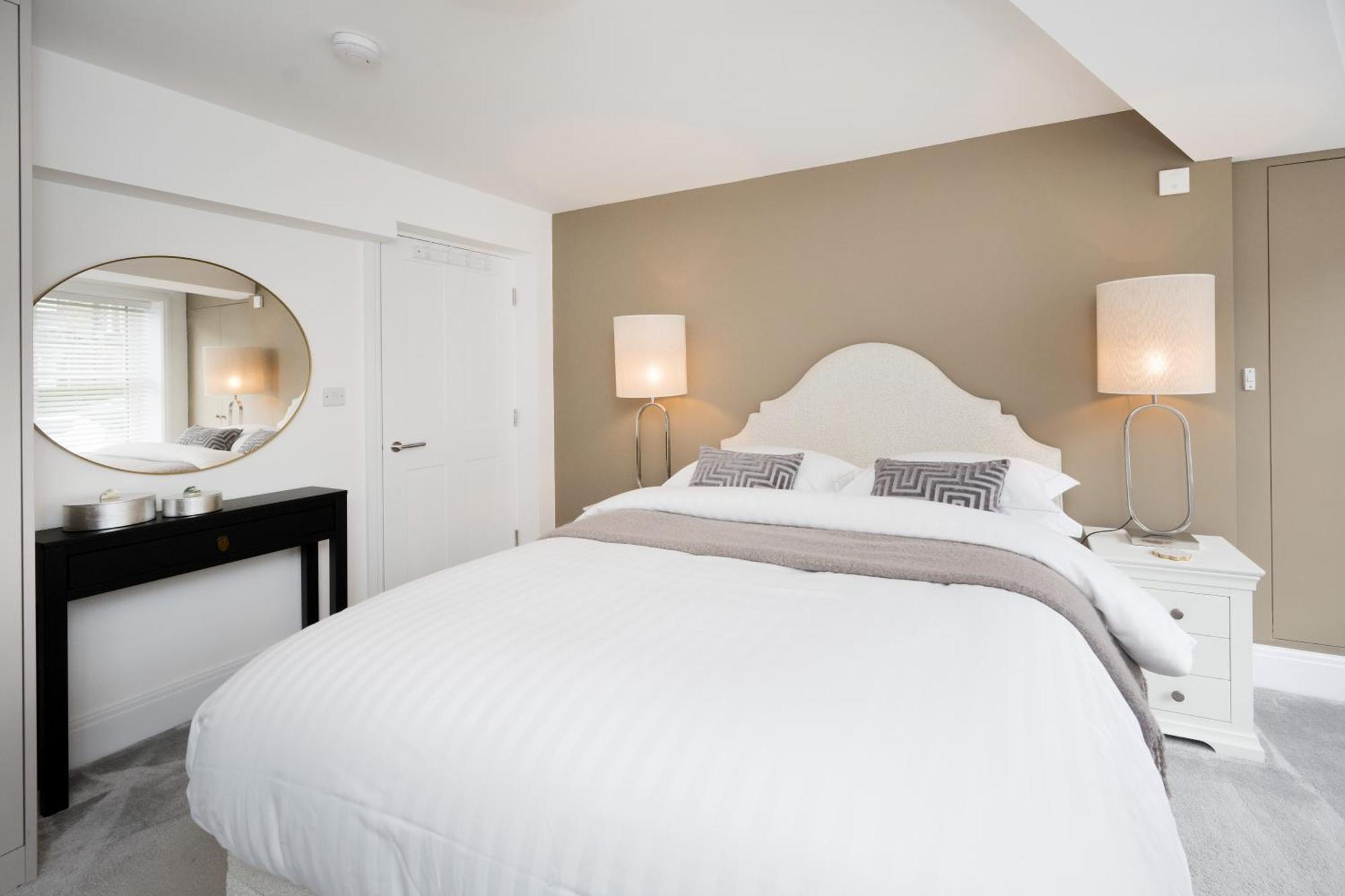 Sixtytwo By Harrogate Serviced Apartments Екстер'єр фото