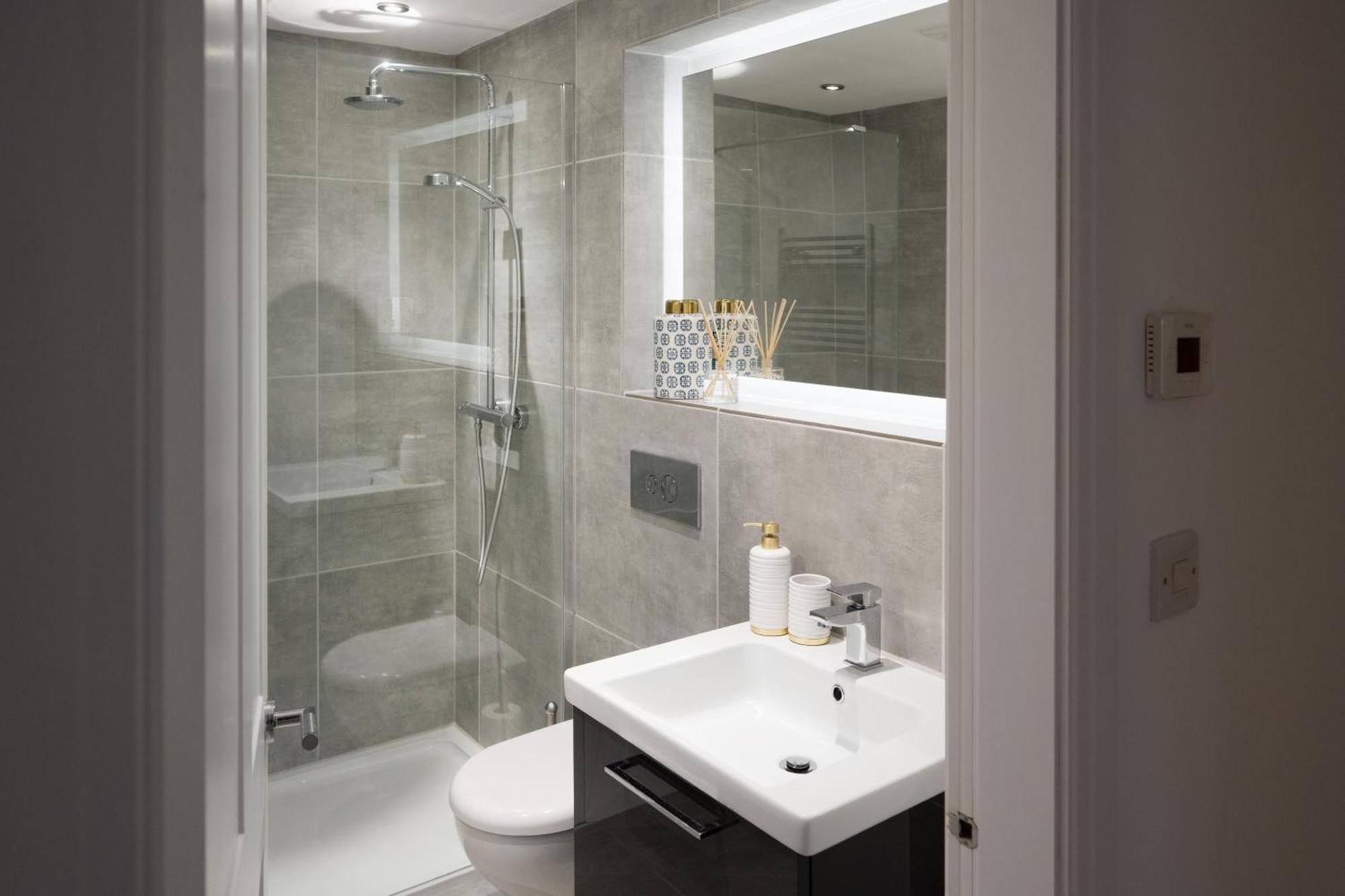 Sixtytwo By Harrogate Serviced Apartments Екстер'єр фото