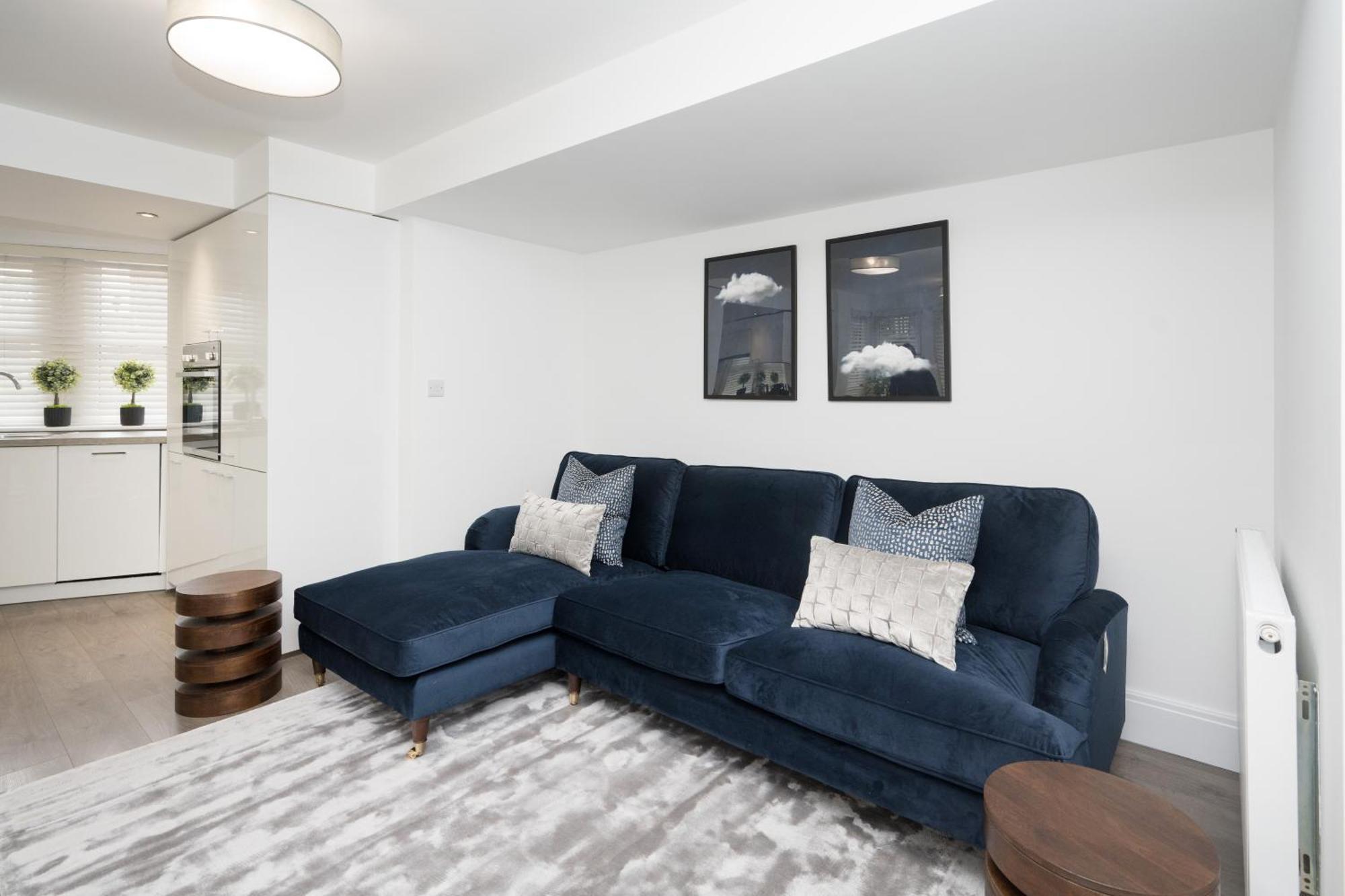 Sixtytwo By Harrogate Serviced Apartments Екстер'єр фото
