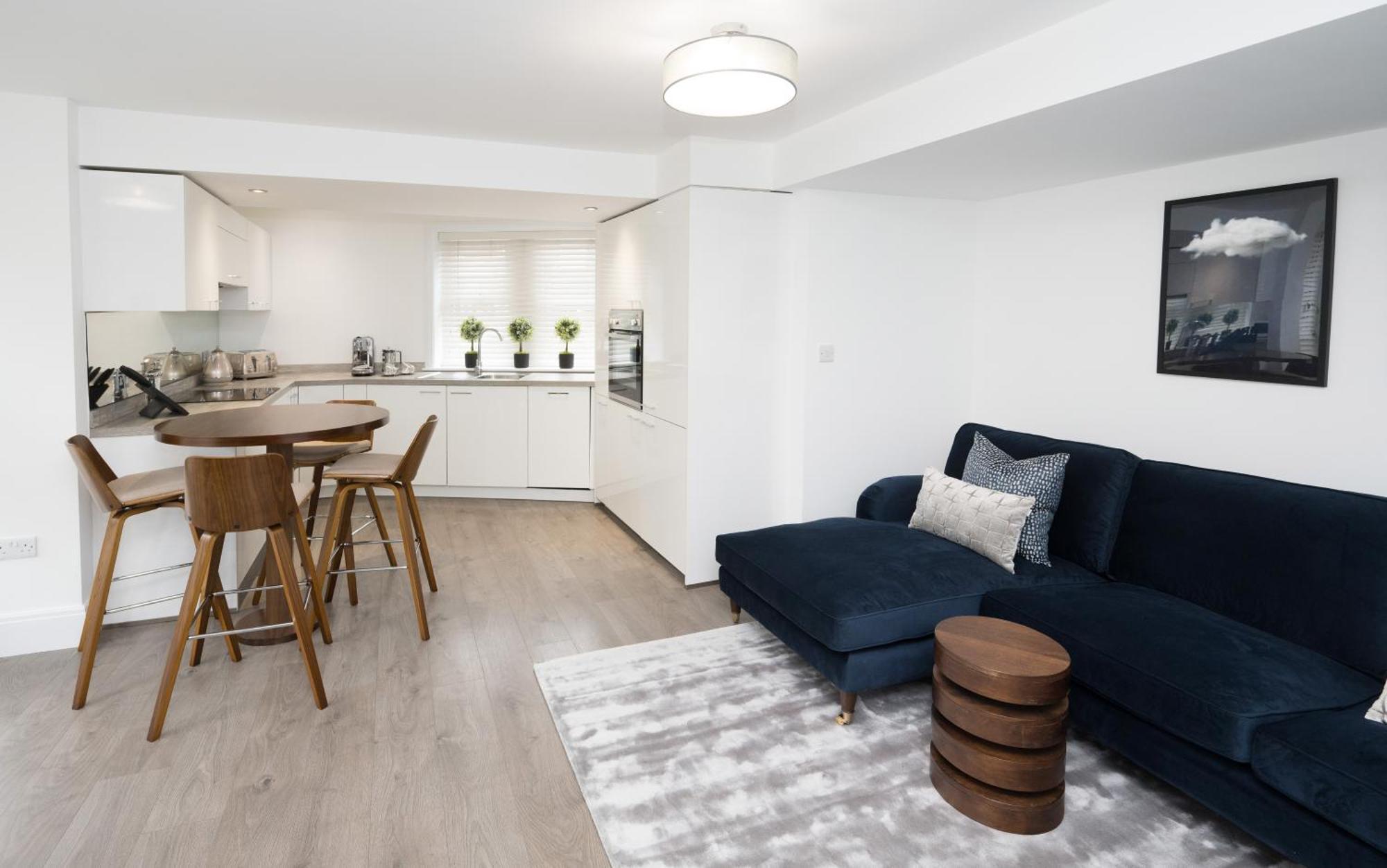 Sixtytwo By Harrogate Serviced Apartments Екстер'єр фото