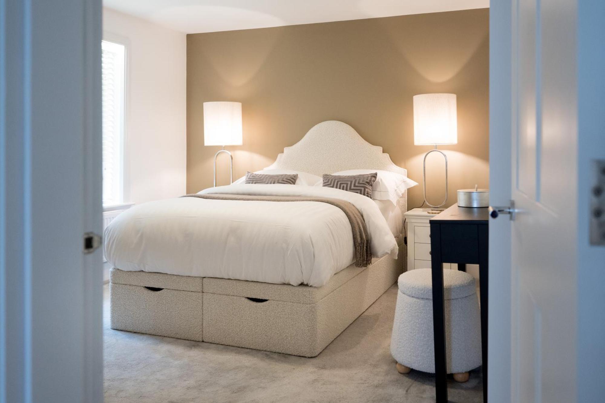 Sixtytwo By Harrogate Serviced Apartments Екстер'єр фото