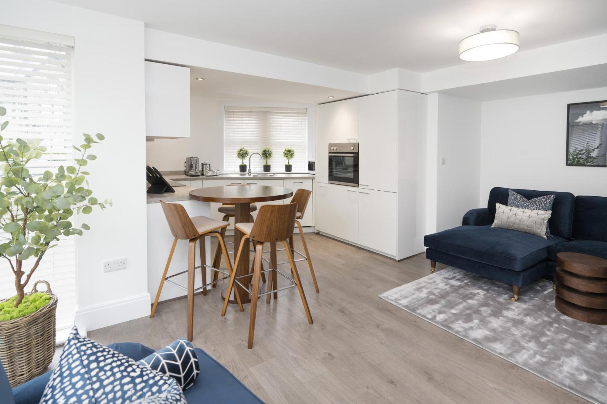 Sixtytwo By Harrogate Serviced Apartments Екстер'єр фото