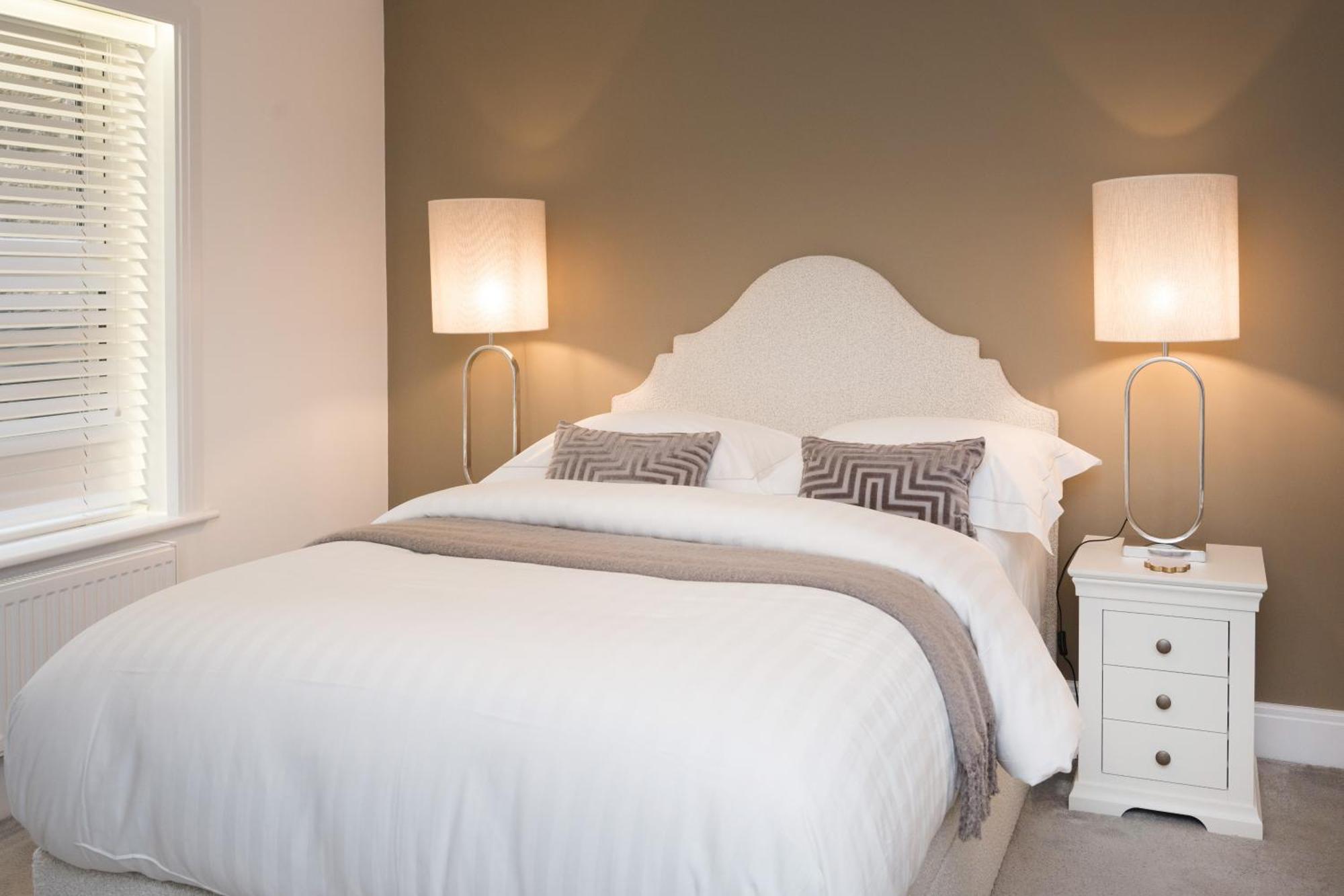 Sixtytwo By Harrogate Serviced Apartments Екстер'єр фото