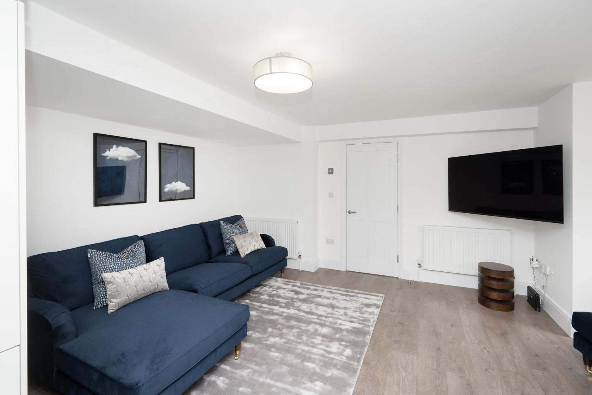 Sixtytwo By Harrogate Serviced Apartments Екстер'єр фото