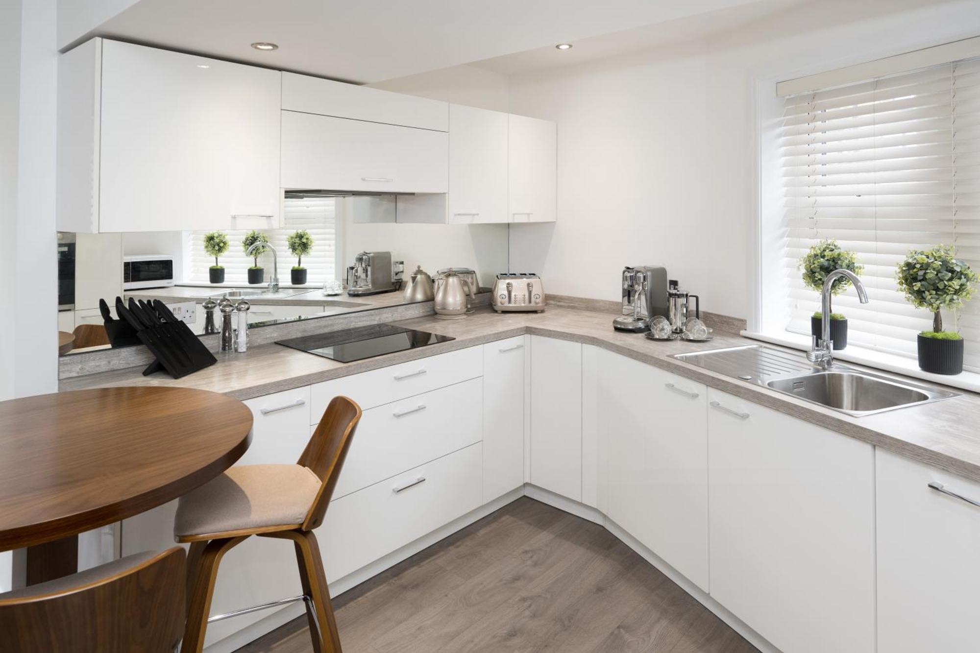 Sixtytwo By Harrogate Serviced Apartments Екстер'єр фото